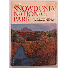 The Snowdonia National Park - The New Naturalist No 47