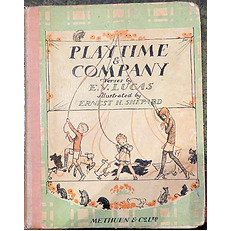 Playtime & Company A Book for Children