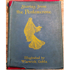 Stories From The Pentamerone