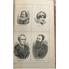 Beeton's Dictionary Of Universal Biography Being The lives Of Eminent Persons of All Times 