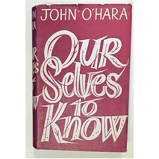 Ourselves to Know