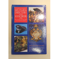 Windrow & Greene's Militaria Directory and Sourcebook 1996