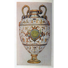 A History and Description of Italian Majolica