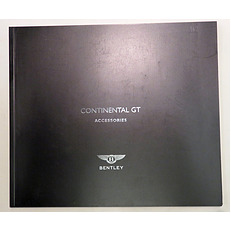 Continental GT Accessories