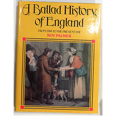 A Ballad History of England