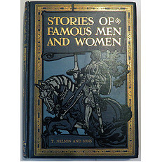 Stories of Famous Men and Women