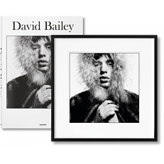 David Bailey Art Edition Mick Jagger Variant