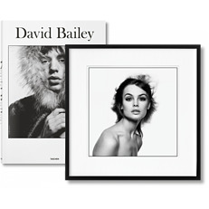 David Bailey Art Edition Jean Shrimpton Variant