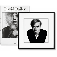 David Bailey Art Edition Andy Warhol Variant