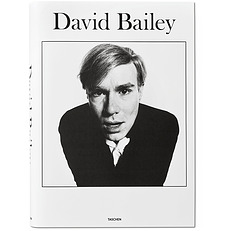 David Bailey Art Edition Andy Warhol Variant