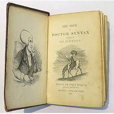 The Tour of Doctor Syntax in Search of the Picturesque