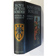 Boys of the Border A Tale of the Days of Henry the Second