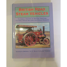 British Road Steam Vehicles 