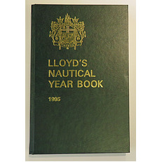 Lloyd's Nautical Year Book 1995