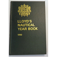 Lloyd's Nautical Year Book 1990