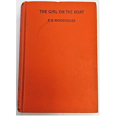 The Girl on The Boat