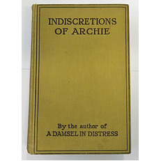 Indiscretions Of Archie