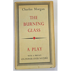 The Burning Glass A Play 