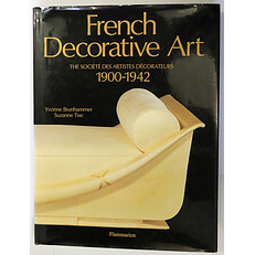 French Decorative Art 1900-1942