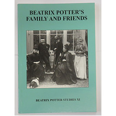 Beatrix Potter's Family And Friends. Beatrix Potter Studies XI