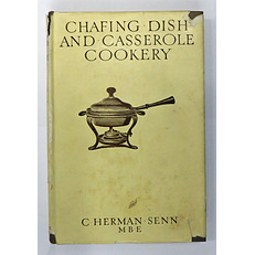 Chafing Dish and Casserole Cookery