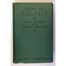 A Book of Salads The Art of Salad Dressing