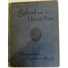 Rutland and The Great War