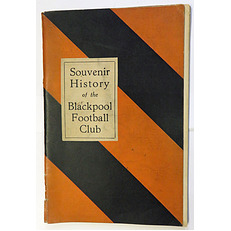 Souvenir History of the Blackpool Football Club