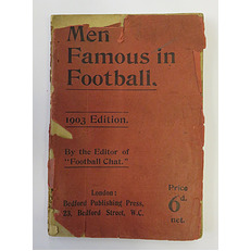 Men Famous in Football