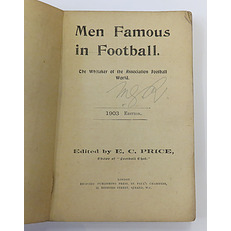 Men Famous in Football