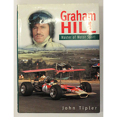 Graham Hill Master of Motor Sport