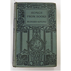 Songs From Books