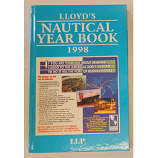 Lloyd's Nautical Year Book 1998