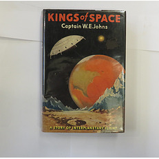 Kings of Space: A Story of Interplanetary Flight