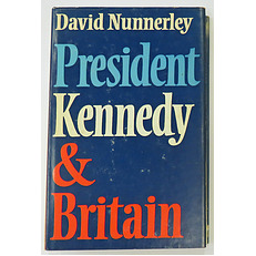 President Kennedy And Britain 