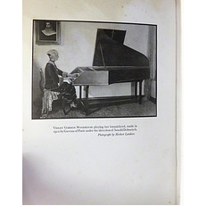 Early Keyboard Instruments From Their Beginning to the Year 1820