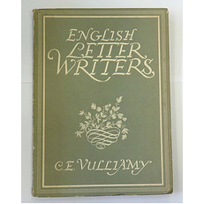 Britain In Pictures. English Letter Writers. 