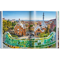 TASCHEN Gaudi. The Complete Works