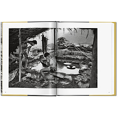 TASCHEN Sebastiao Salgado. Gold