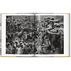 TASCHEN Sebastiao Salgado. Gold