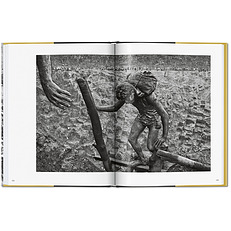 TASCHEN Sebastiao Salgado. Gold