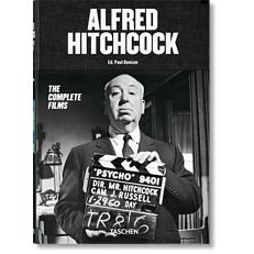 TASCHEN Alfred Hitchcock. The Complete Films