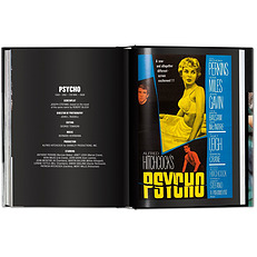 TASCHEN Alfred Hitchcock. The Complete Films