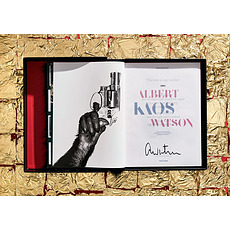 TASCHEN Albert Watson. Kaos