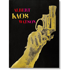 TASCHEN Albert Watson. Kaos