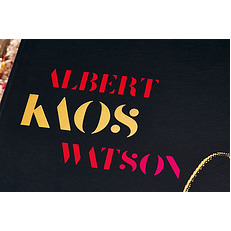 TASCHEN Albert Watson. Kaos