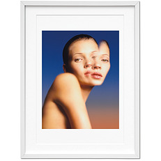 Albert Watson. Kaos, Art Edition No. 151-200 Kate Moss, Marrakech, 1993