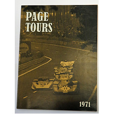 Page Tours 1971