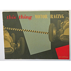 this thing Motor Racing 