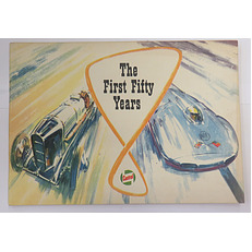 Castrol The First Fifty Years 